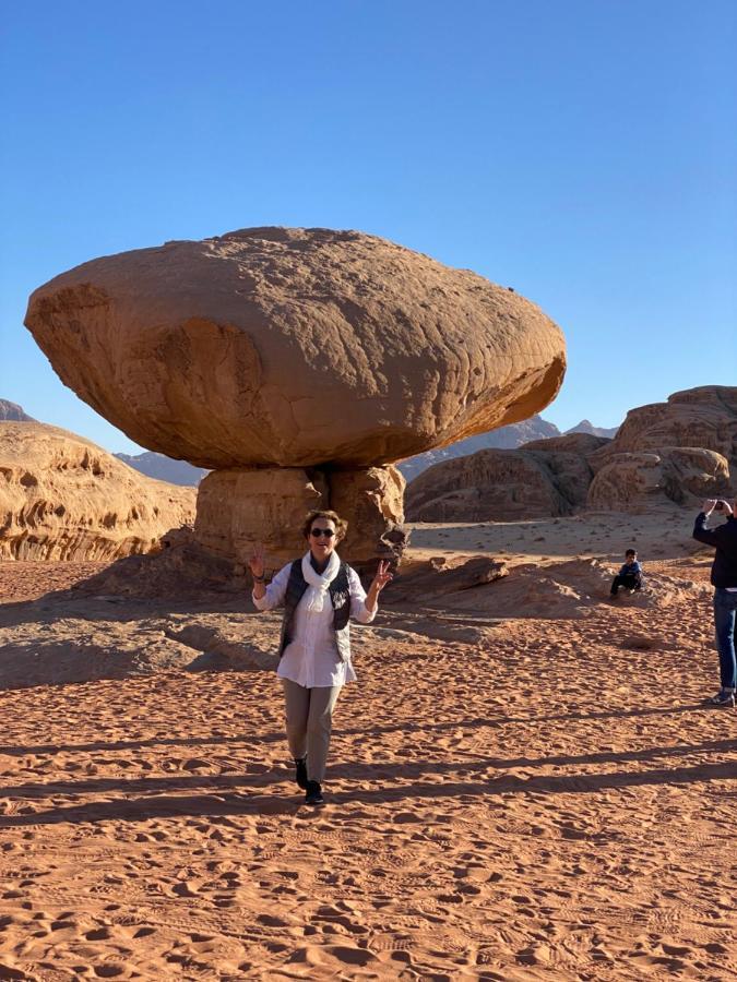 Wadi Rum Stargate Camp Zewnętrze zdjęcie